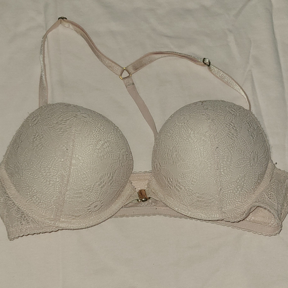 Victoria's Secret bombshell Racer back bra